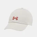 UNDER ARMOUR White